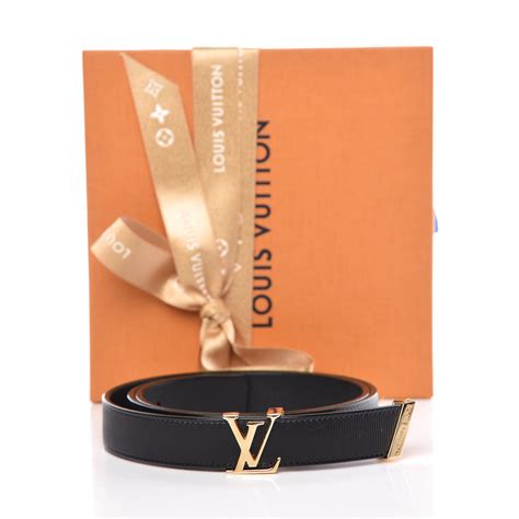 lv initiales monogram belt price|louis vuitton 20mm belt.